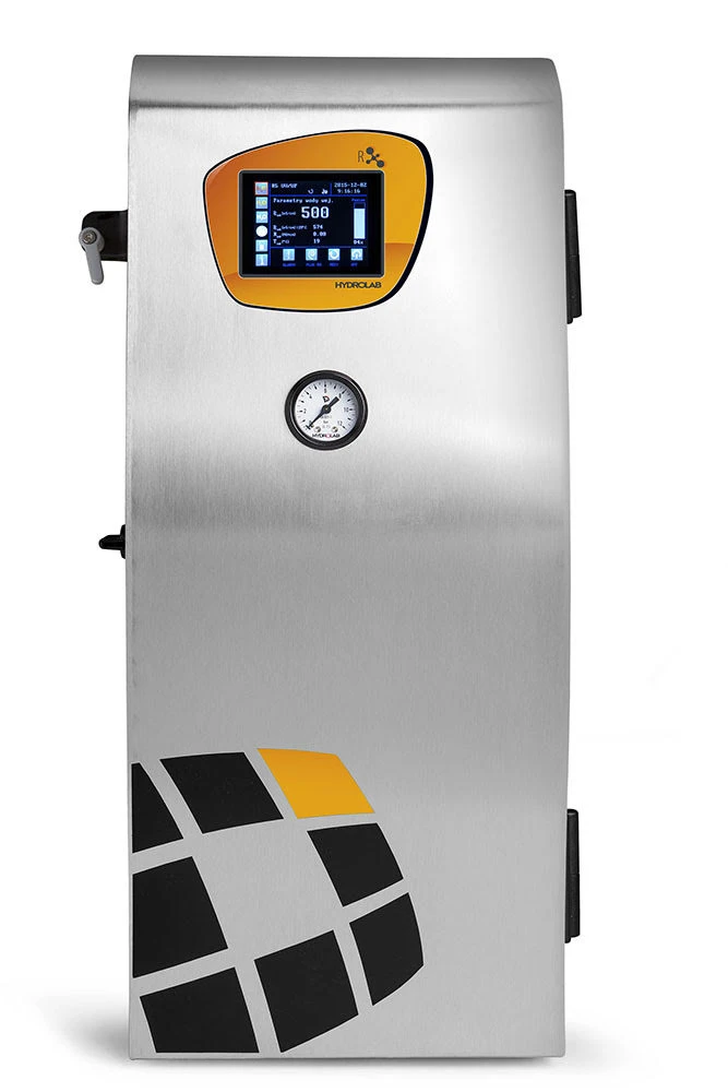 Demineralizator R20