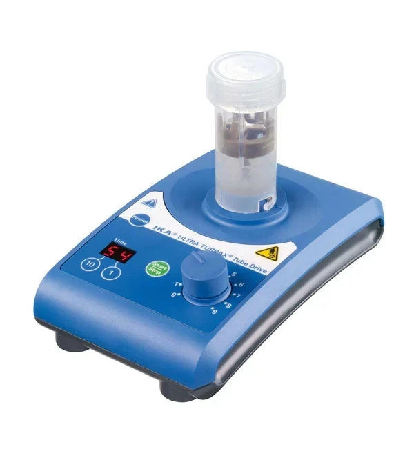 IKA Homogenizator ULTRA-TURRAX Tube Drive homogenizator