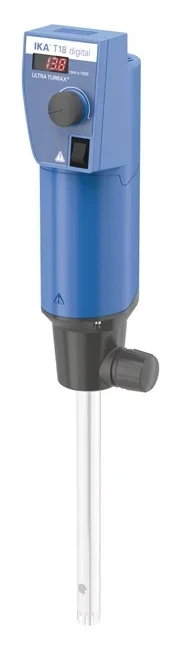 IKA T 18 digital ULTRA-TURRAX homogenizator