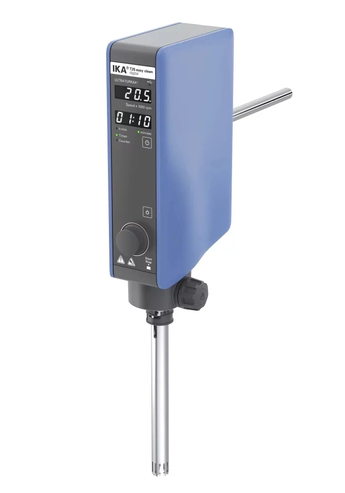 IKA T 25 easy clean digital homogenizator