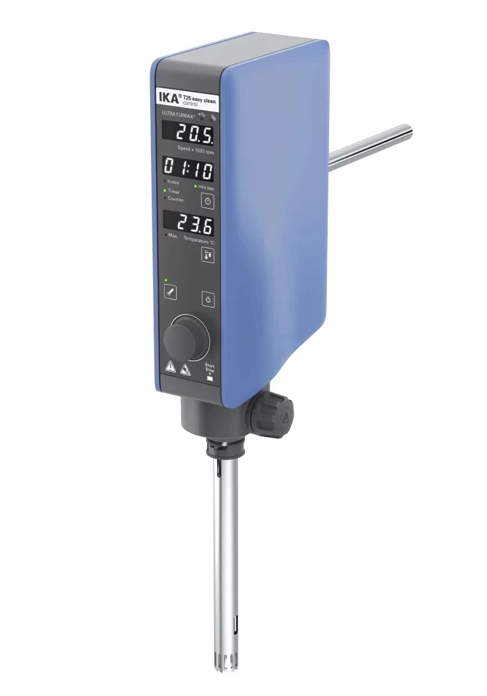 IKA T 25 easy clean control homogenizator
