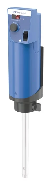 IKA T 50 digital ULTRA-TURRAX homogenizator