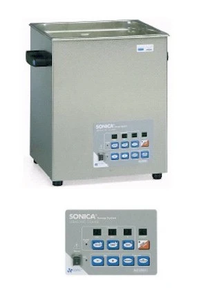 Myjka ultradźwiękowa Sonica 4300EP