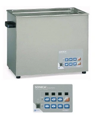 Myjka ultradźwiękowa Soltec Sonica 5200EP