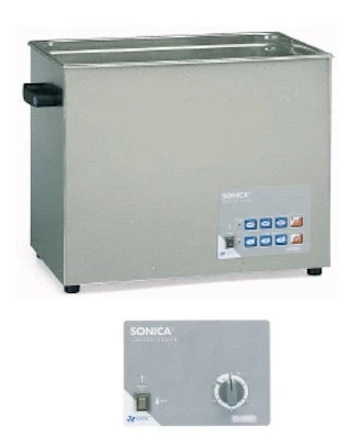 Myjka ultradźwiękowa Soltec Sonica 5200MH