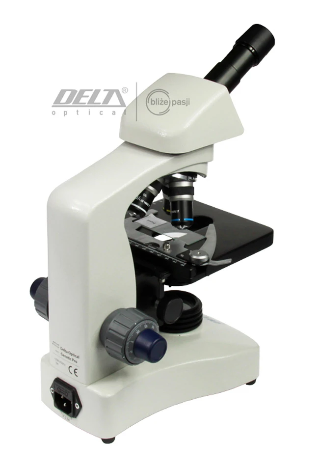 Mikroskop Genetic Pro Mono