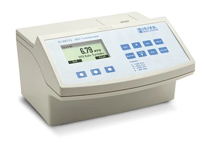 Laboratoryjny Mętnościomierz ISO 7027 HI 88713