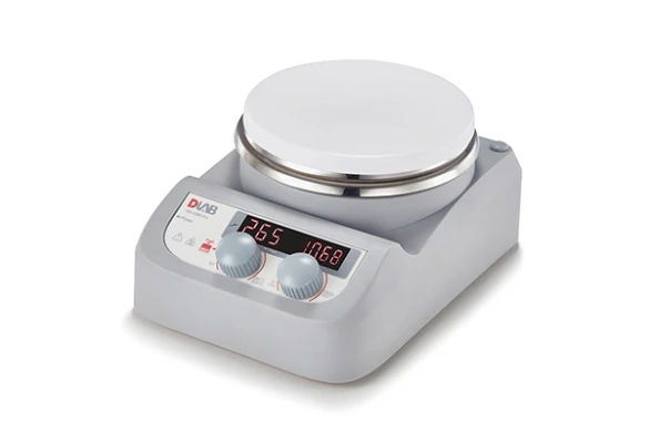 Mieszadło Magnetyczne z grzaniem MS-H280-Pro