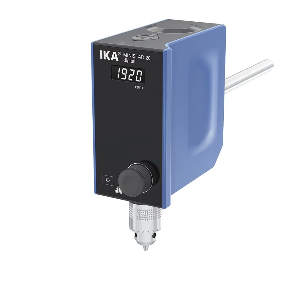 IKA MINISTAR 20 digital mieszadło mechaniczne