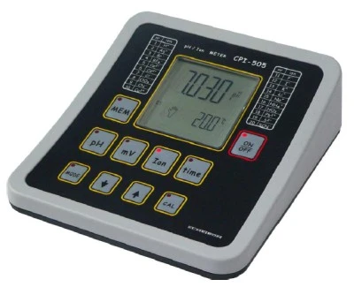 pH/mV /jonometr laboratoryjny CPI-505