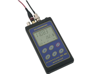 WODOSZCZELNY pH/mV/ KONDUKTOMETR / SOLOMIERZ CPC-401
