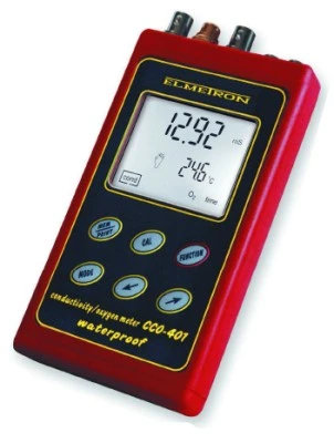 KONDUKTOMETR / SOLOMIERZ / TLENOMIERZ CCO-401