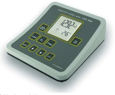 Tlenomierz laboratoryjny CO-505