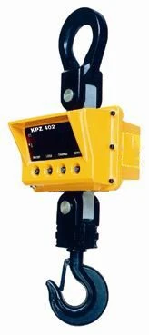Elektroniczna waga hakowa 402/0500 - 50 t