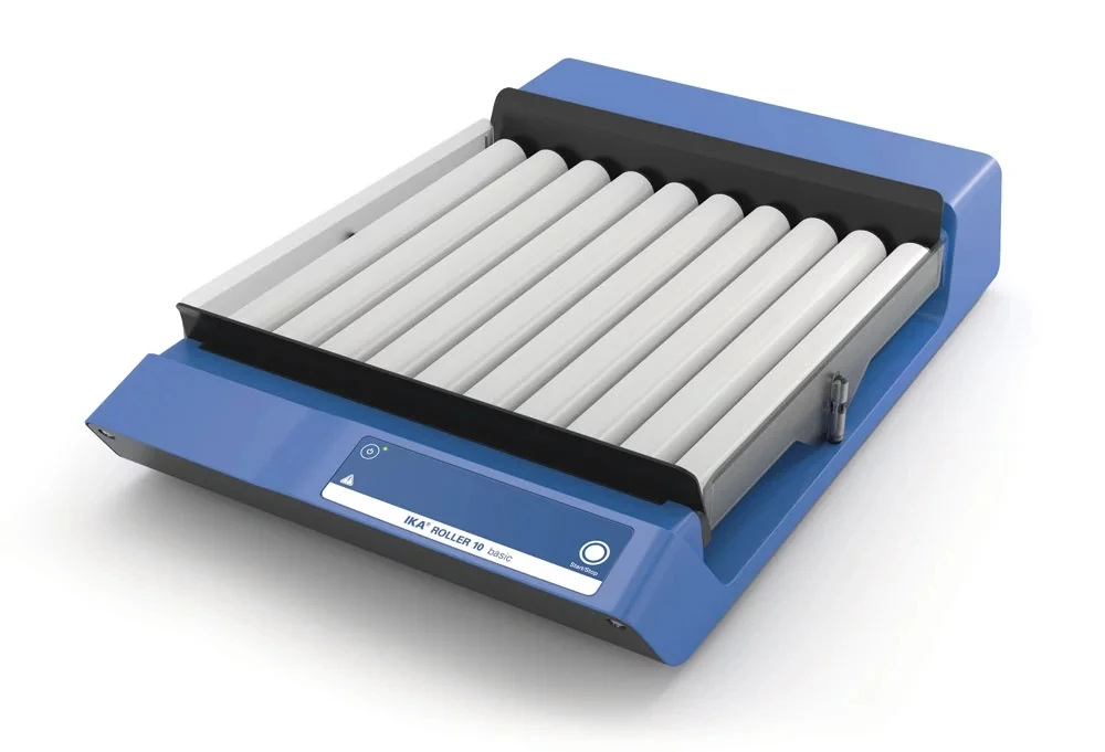 IKA ROLLER 10 basic wytrząsarka