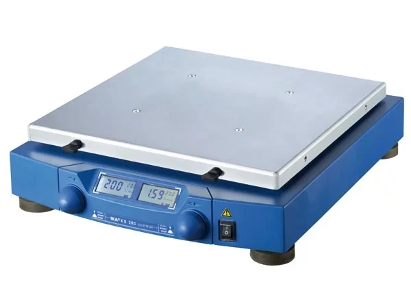 IKA KS 260 control wytrząsarka
